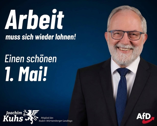 Neuer Regionalvorstand Süd